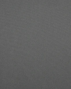 Best Beliani Ombrellone a sbalzo 300 cm SAVONA Grigio scuro Grigio Bianco Grigio