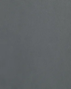 New Beliani Ombrellone da esterno 195 cm FLAMENCO scuro Grigio
