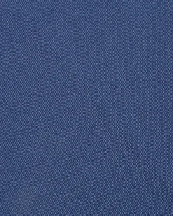 Sale Beliani Ombrellone da esterno 195 cm FLAMENCO Blu marino Marrone Blu