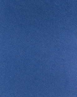 Outlet Beliani Ombrellone da esterno 245 cm MINOA Blu Bianco Blu