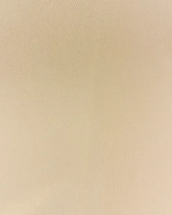 Clearance Beliani Ombrellone da esterno 245 cm MINOA Beige Beige Bianco