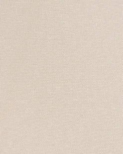 Beliani Ombrellone da esterno 258 cm MURASA Beige Beige Marrone
