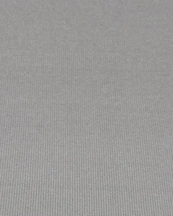 Best Beliani Ombrellone da esterno 270 cm VARESE scuro Grigio