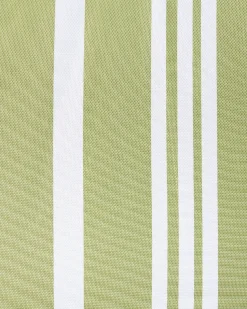 Online Beliani Ombrellone da giardino 150 cm MONDELLO Verde Bianco Marrone Verde