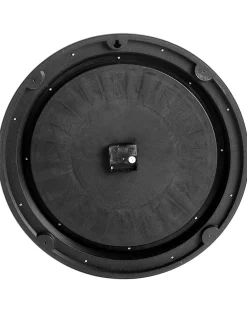 Online Beliani Orologio da parete CAUDETE 50 cm Oro Oro Nero