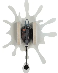 Sale Beliani Orologio da parete FULLY 27 cm Bianco