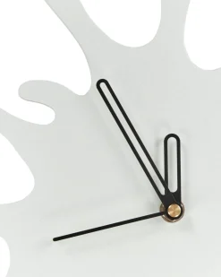 Sale Beliani Orologio da parete FULLY 27 cm Bianco