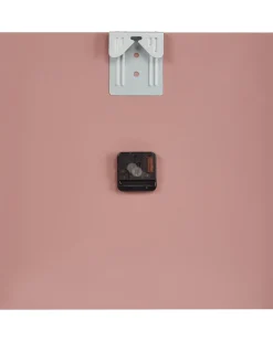 Best Beliani Orologio da parete TOMAR 40 cm Metallo Rosa