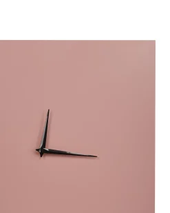 Best Beliani Orologio da parete TOMAR 40 cm Metallo Rosa