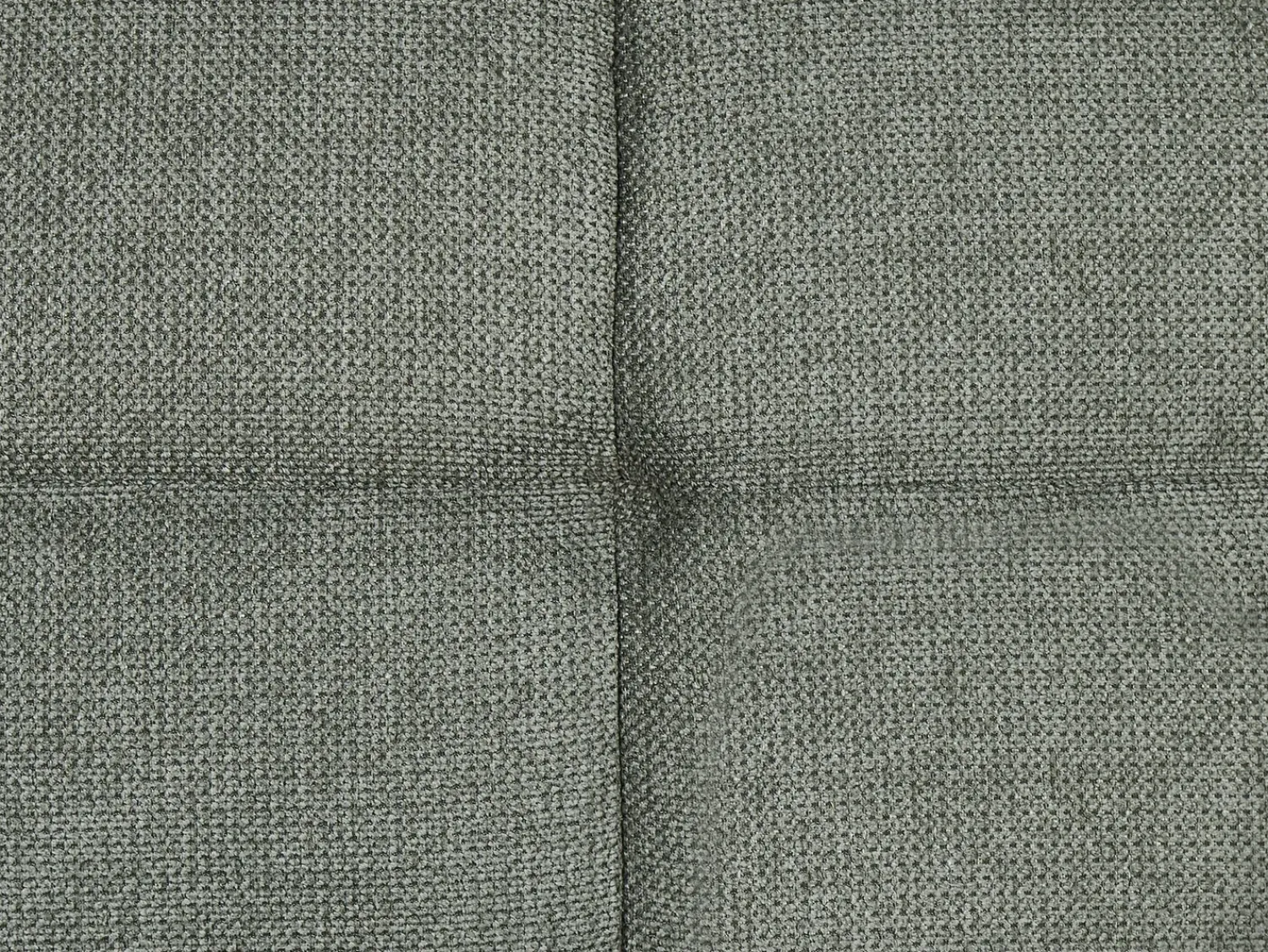 Outlet Beliani ALNES Tessuto Verde scuro Nero Verde