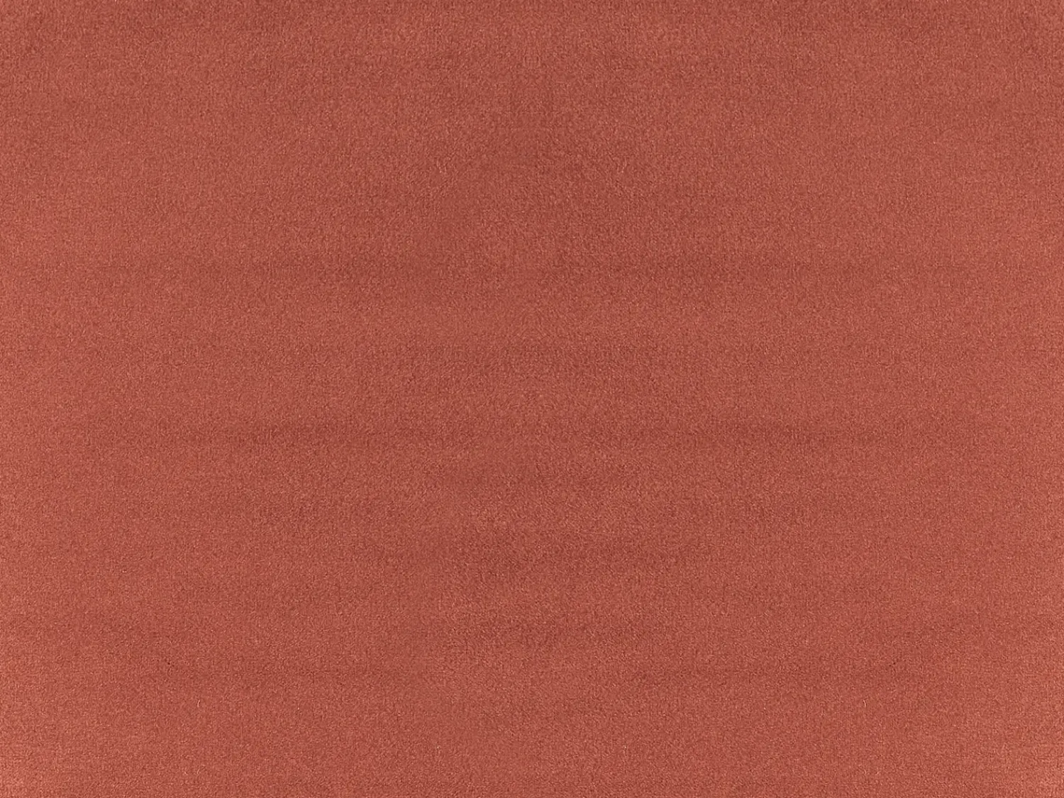 Online Beliani ALNES Velluto Rosso chiaro Rosso Nero