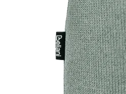 Hot Beliani AMLI Tessuto Verde chiaro Marrone Verde