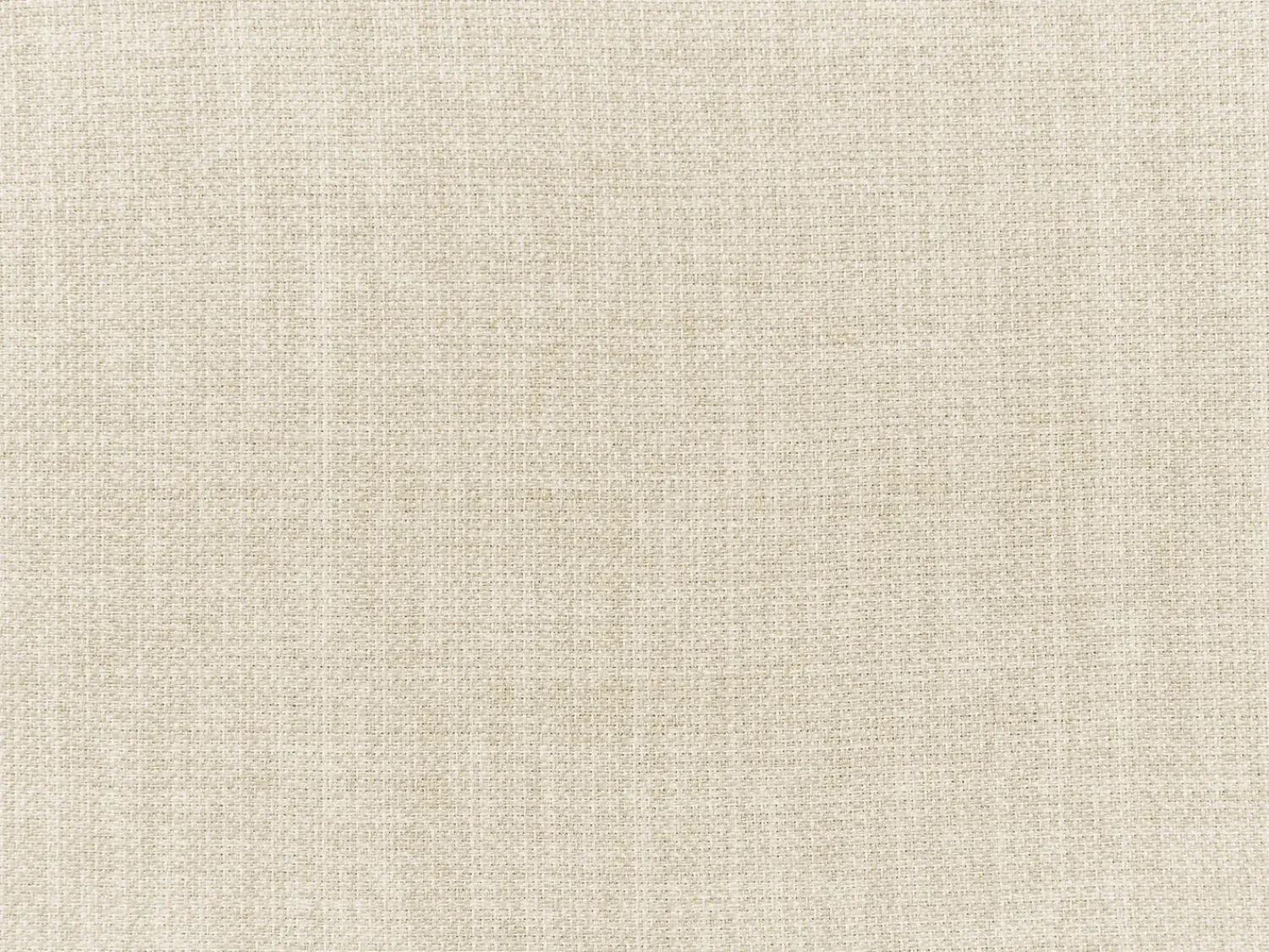 Sale Beliani APRICA Lino sintetico Beige Beige Nero