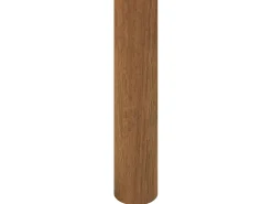 New Beliani BARATTI Legno d'acacia Marrone Beige Marrone