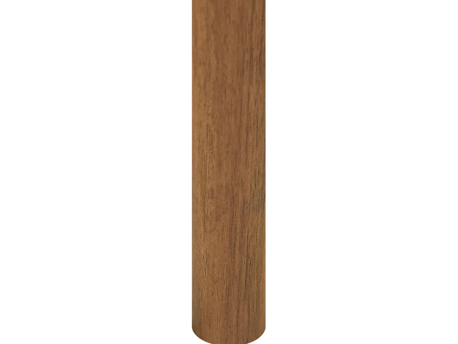 New Beliani BARATTI Legno d'acacia Marrone Beige Marrone
