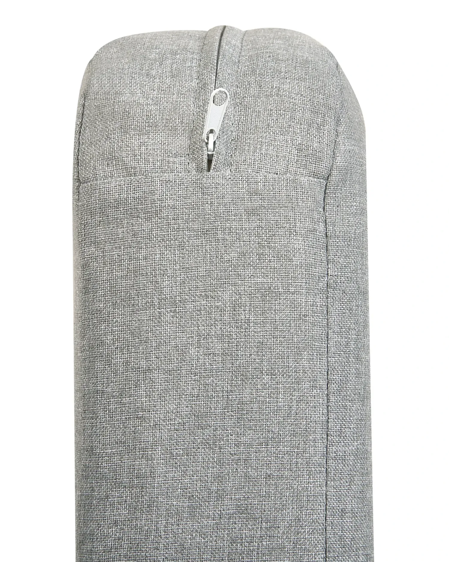 Discount Beliani SENISE Metallo Grigio Bianco Grigio