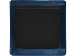 Hot Beliani EVJA Velluto marino Blu