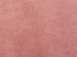 Discount Beliani EVJA Velluto Rosa