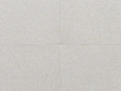 Outlet Beliani HEDEN Tessuto Beige Beige Marrone
