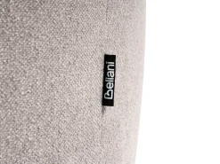 Hot Beliani HOGBO Tessuto Beige