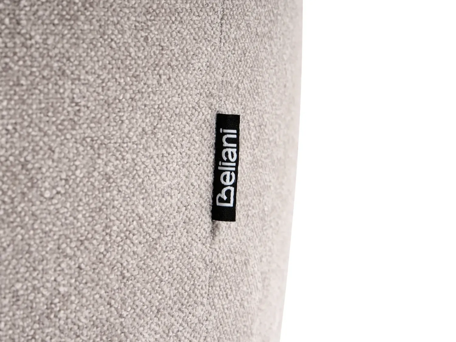 Hot Beliani HOGBO Tessuto Beige