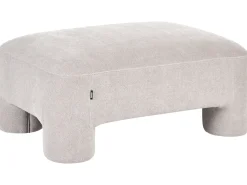 Hot Beliani HOGBO Tessuto Beige