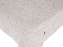 Hot Beliani HOGBO Tessuto Beige