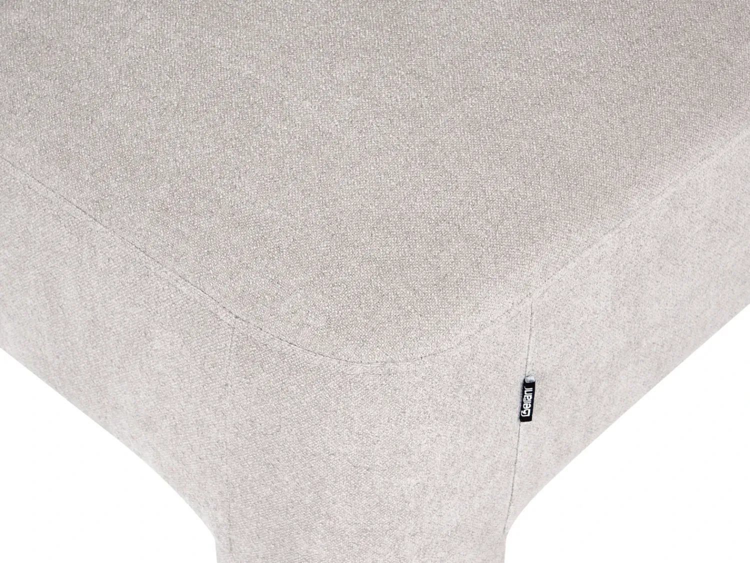 Hot Beliani HOGBO Tessuto Beige