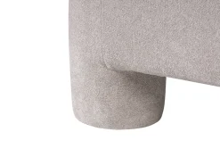 Hot Beliani HOGBO Tessuto Beige