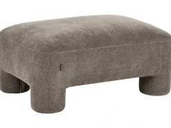 Hot Beliani HOGBO Tessuto Marrone