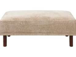 Discount Beliani HOLT Tessuto Beige Beige Marrone