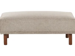 Discount Beliani HOLT Tessuto Tortora Beige Marrone