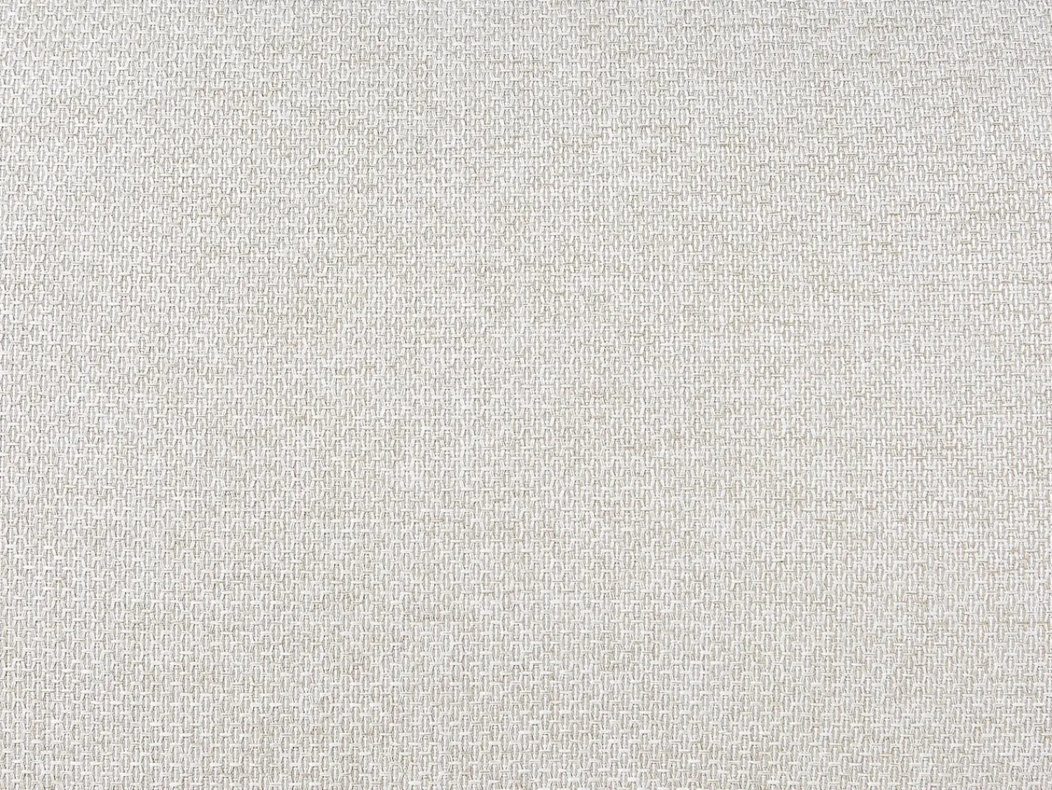 Beliani INNVIK Tessuto chiaro Beige