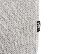 Outlet Beliani INNVIK Tessuto chiaro Grigio