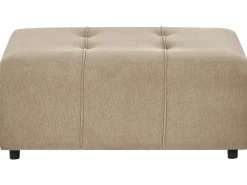 Outlet Beliani INNVIK Tessuto Marrone