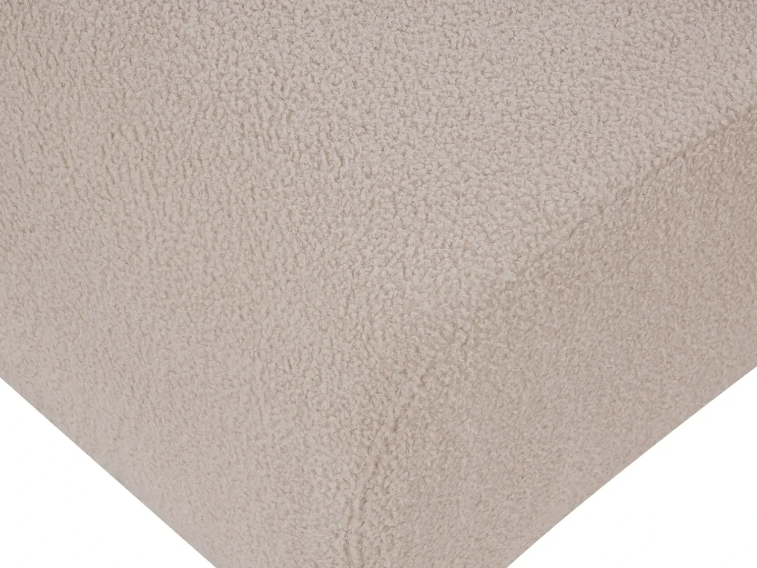 Hot Beliani KIVVIK Bouclé Beige