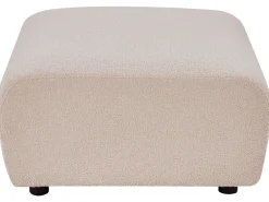 Hot Beliani KIVVIK Bouclé Beige