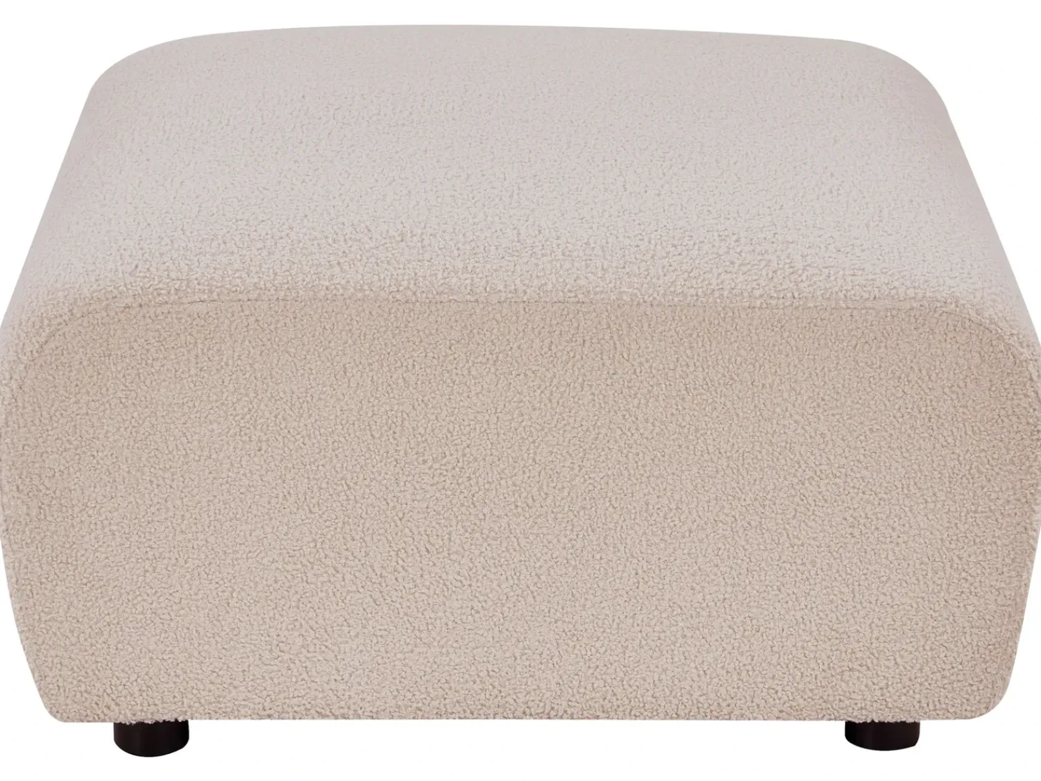 Hot Beliani KIVVIK Bouclé Beige