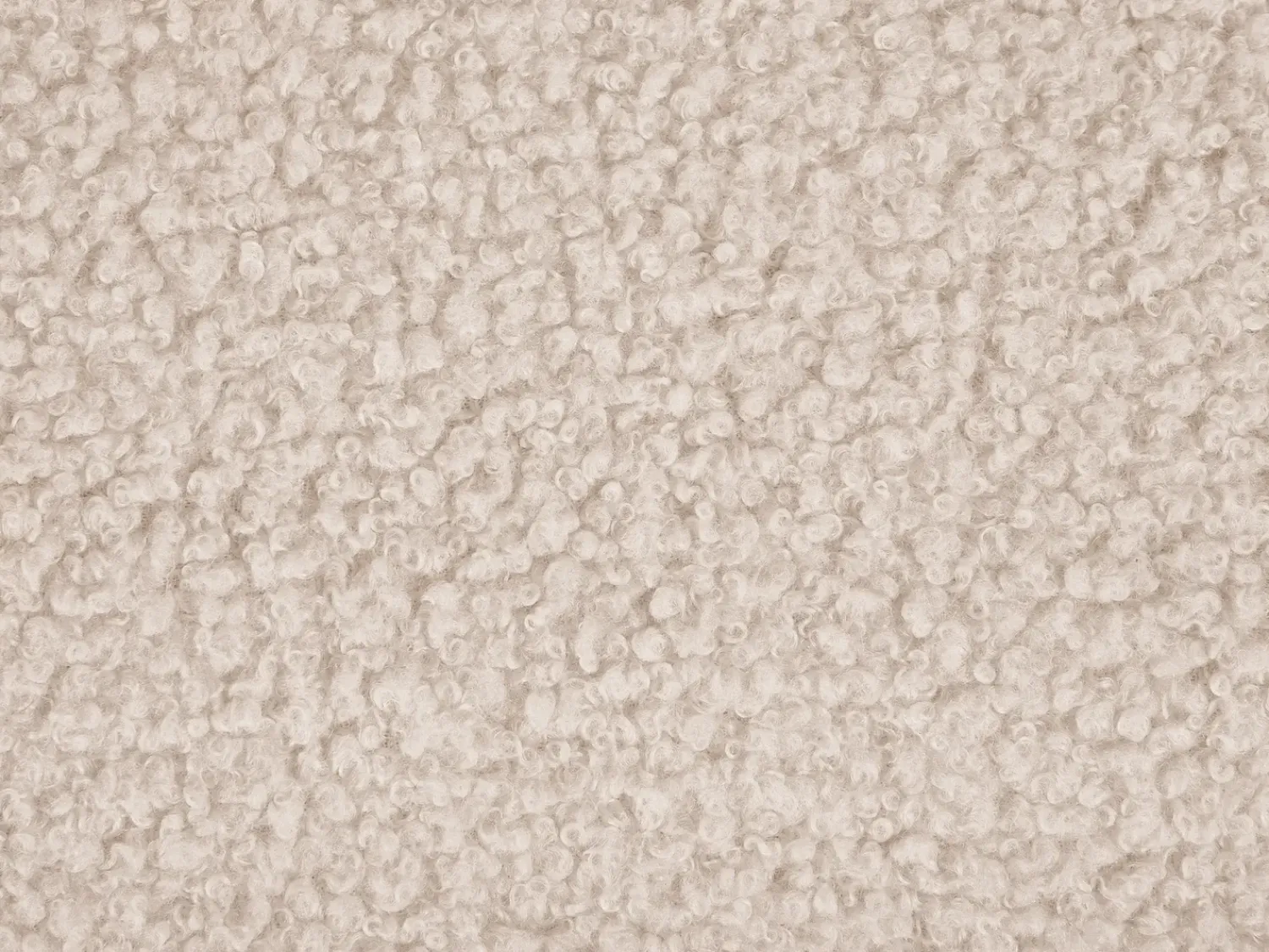 Hot Beliani KIVVIK Bouclé Beige