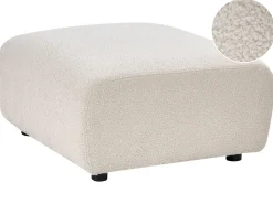 Clearance Beliani KIVVIK Bouclé sporco Bianco