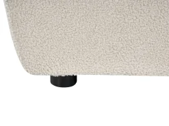 Clearance Beliani KIVVIK Bouclé sporco Bianco