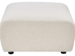 Clearance Beliani KIVVIK Bouclé sporco Bianco