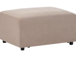Sale Beliani KOHLO Tessuto Tortora Beige Nero