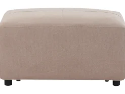 Sale Beliani KOHLO Tessuto Tortora Beige Nero