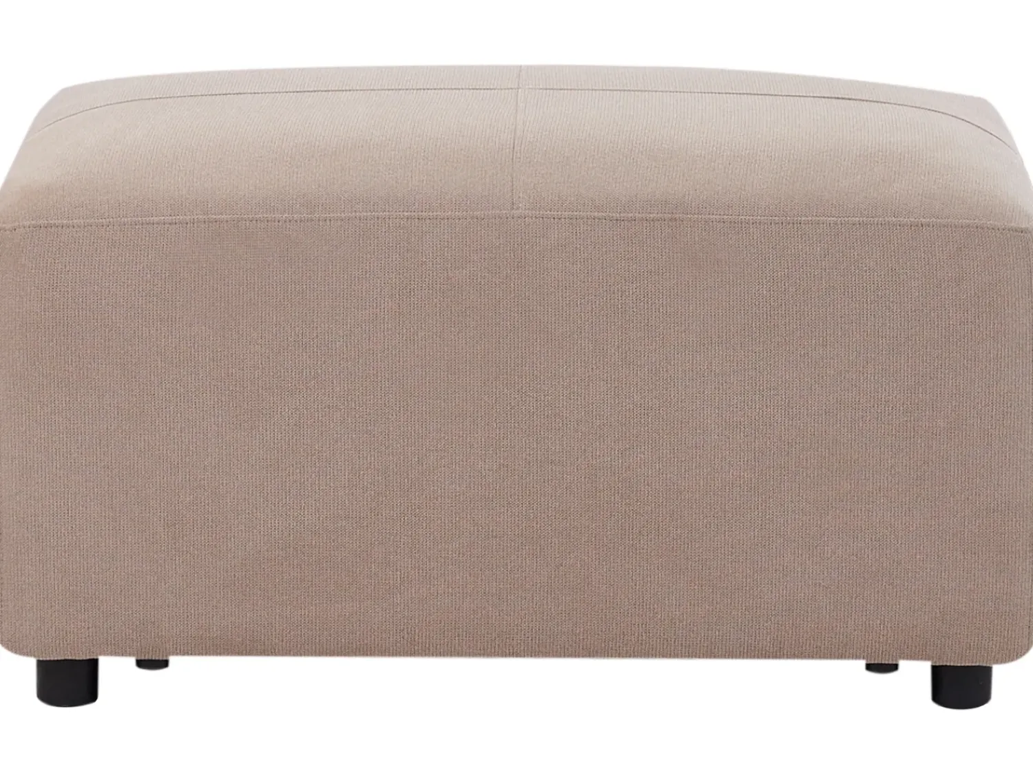 Sale Beliani KOHLO Tessuto Tortora Beige Nero