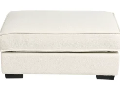 Online Beliani KOLDING Bouclé Beige chiaro Beige Nero