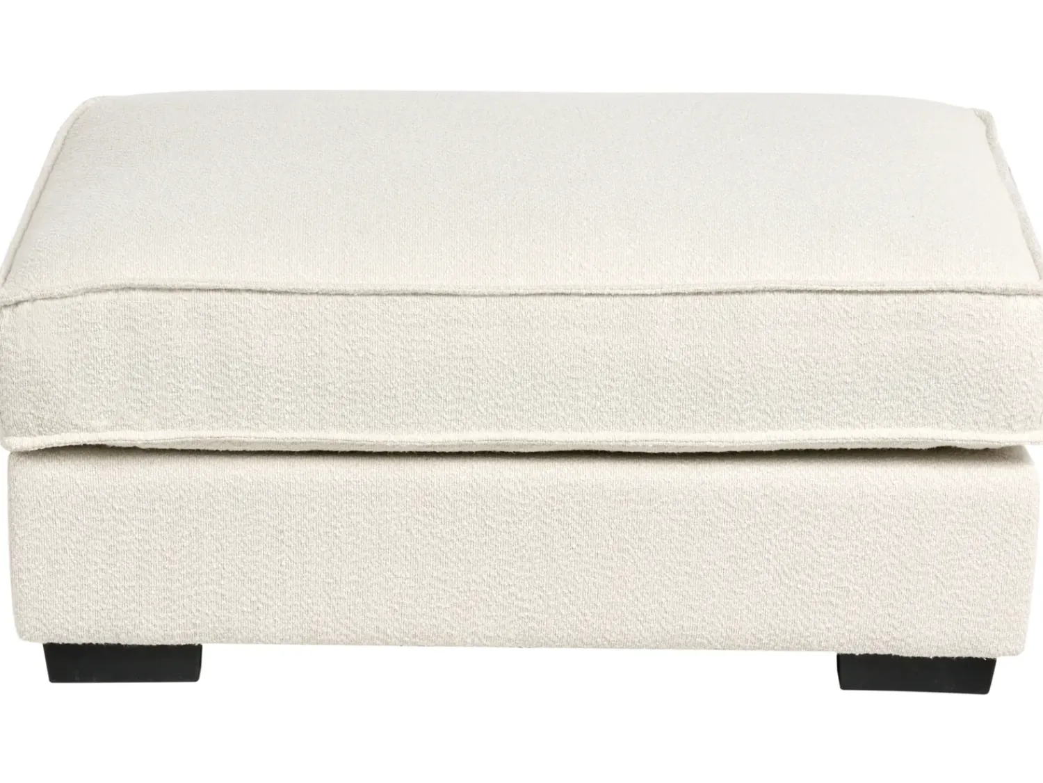 Online Beliani KOLDING Bouclé Beige chiaro Beige Nero
