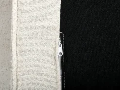 Online Beliani KOLDING Bouclé Beige chiaro Beige Nero