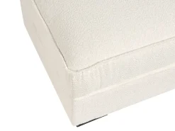 Online Beliani KOLDING Bouclé Beige chiaro Beige Nero