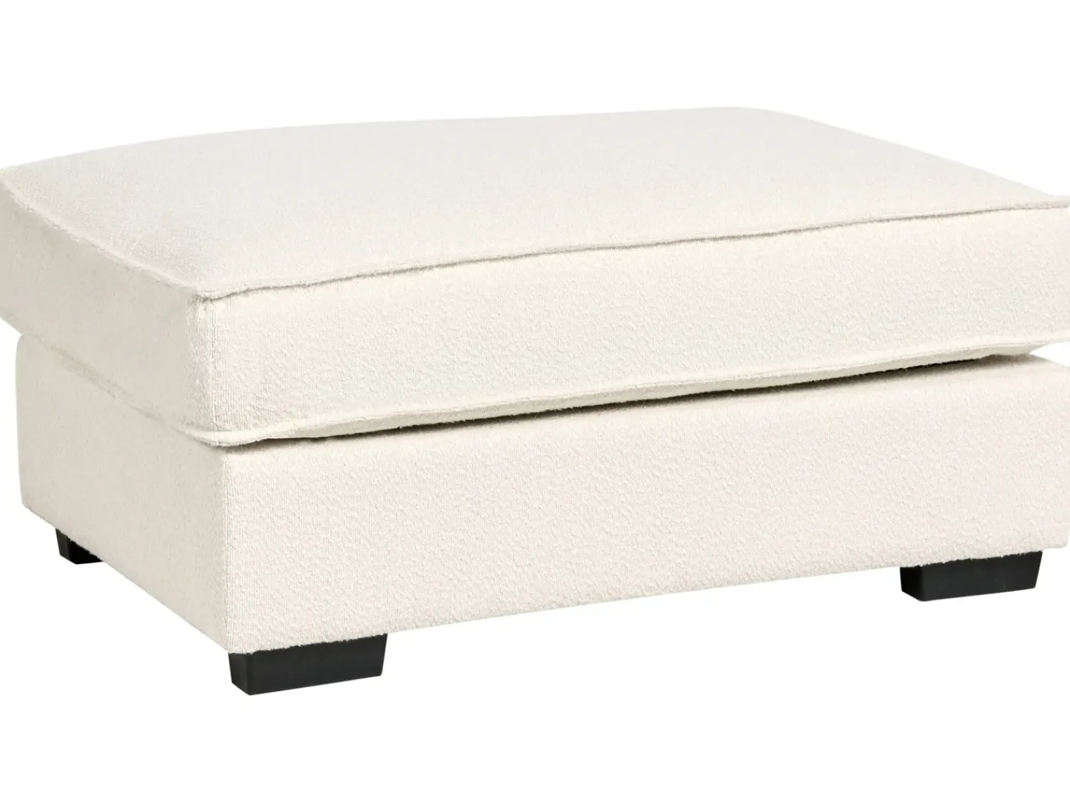 Online Beliani KOLDING Bouclé Beige chiaro Beige Nero
